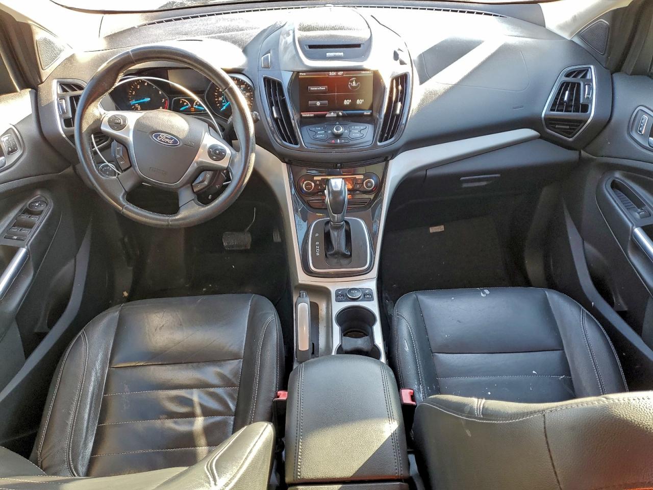 2013 FORD ESCAPE SEL photo 15
