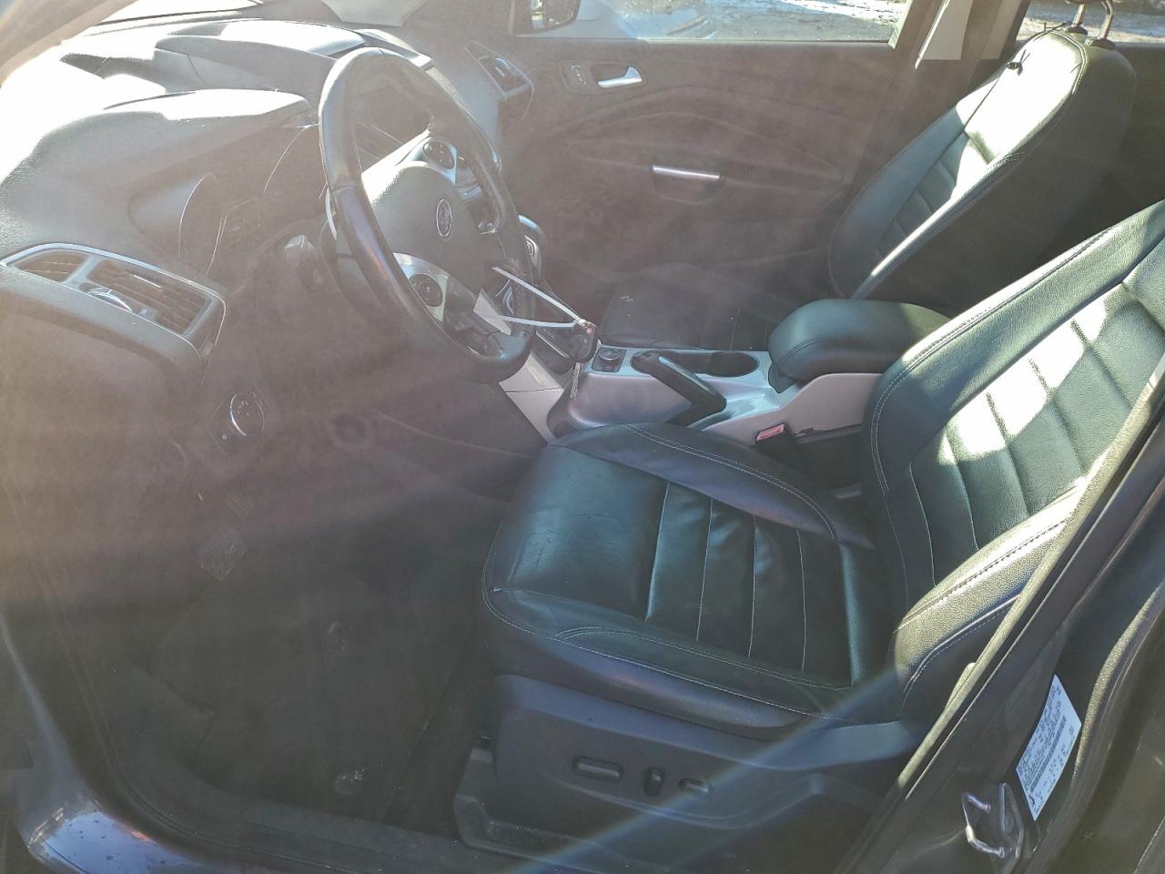 2013 FORD ESCAPE SEL photo 13