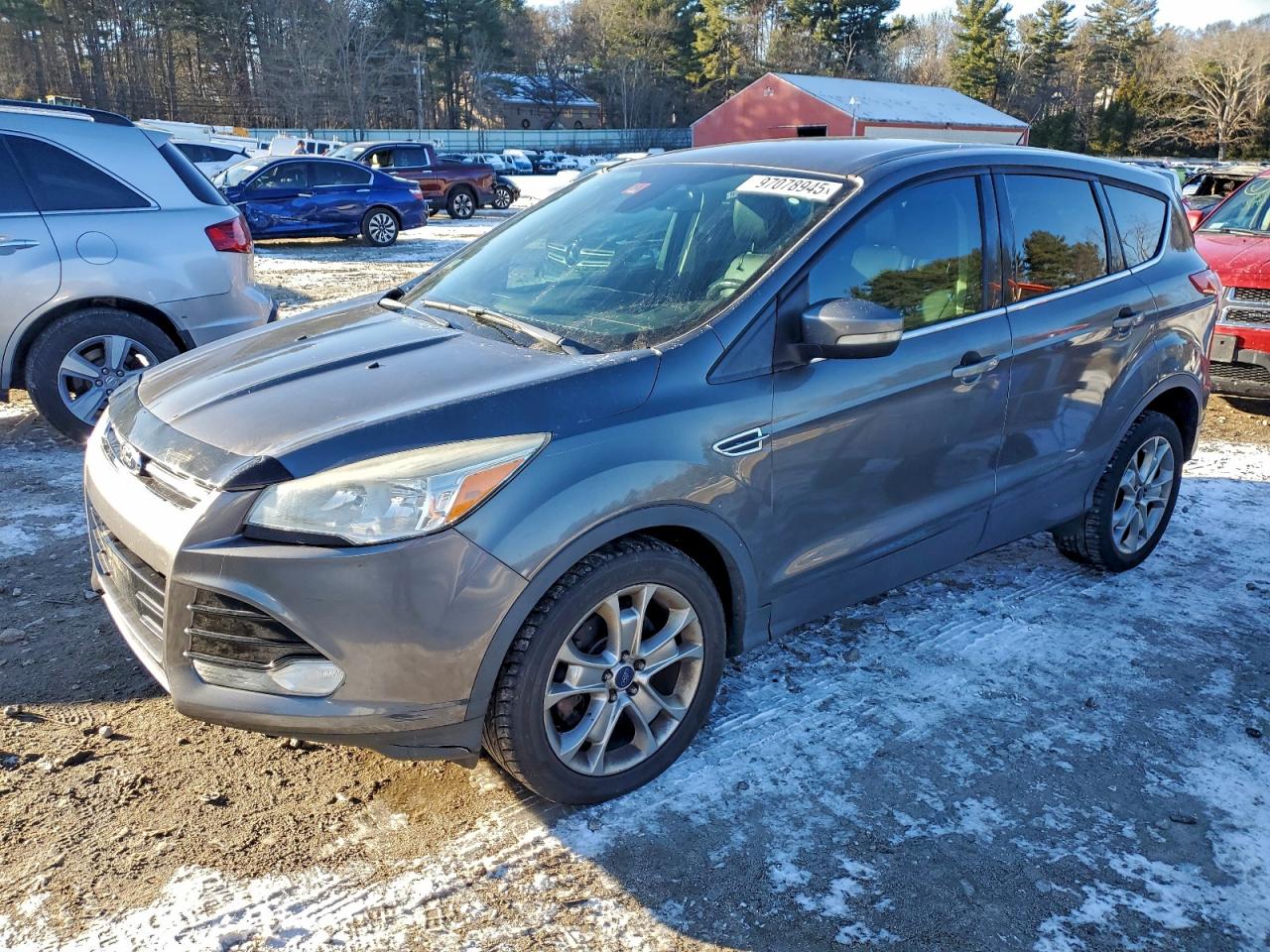 2013 FORD ESCAPE