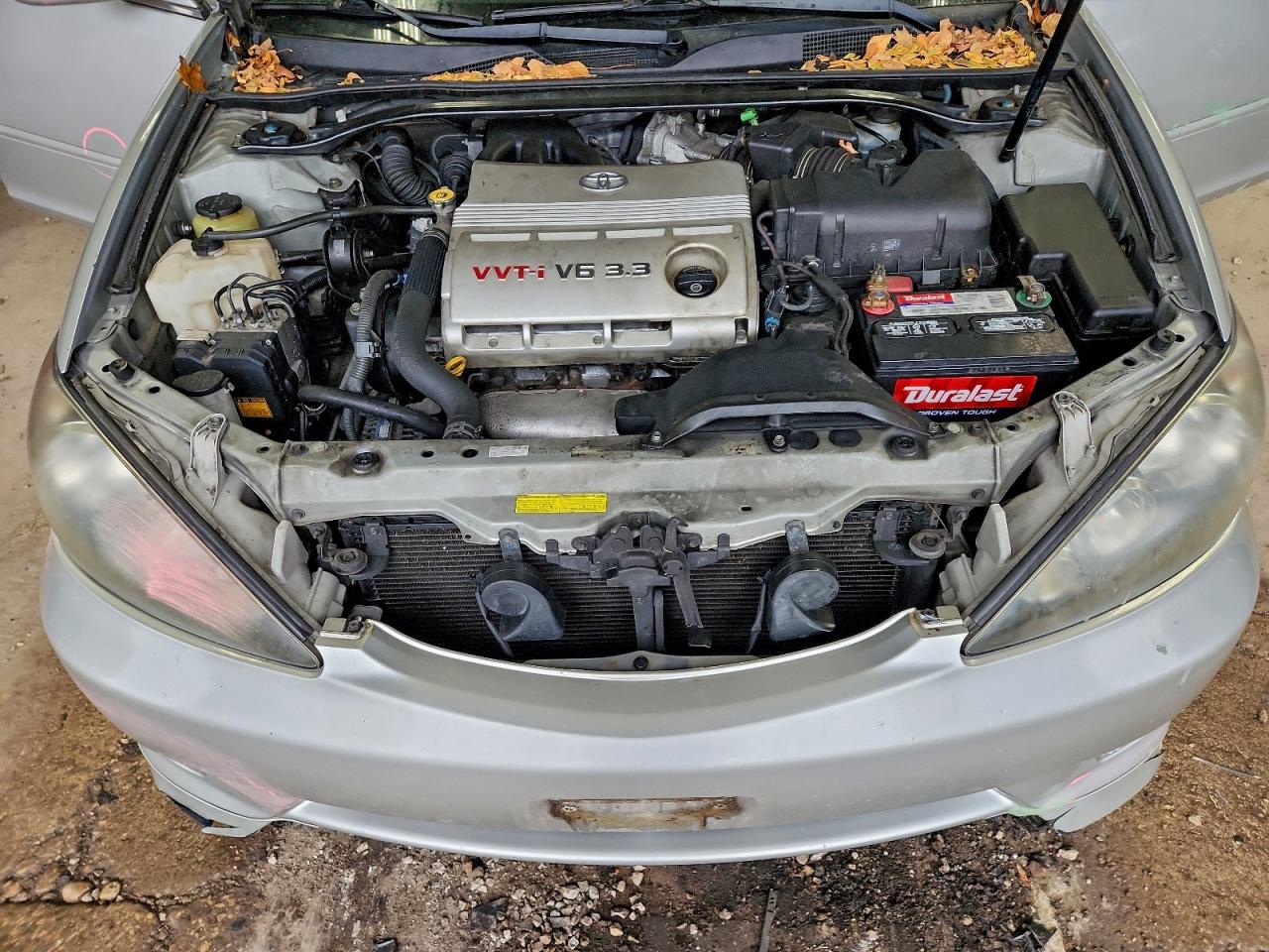 2006 TOYOTA CAMRY SE photo 11