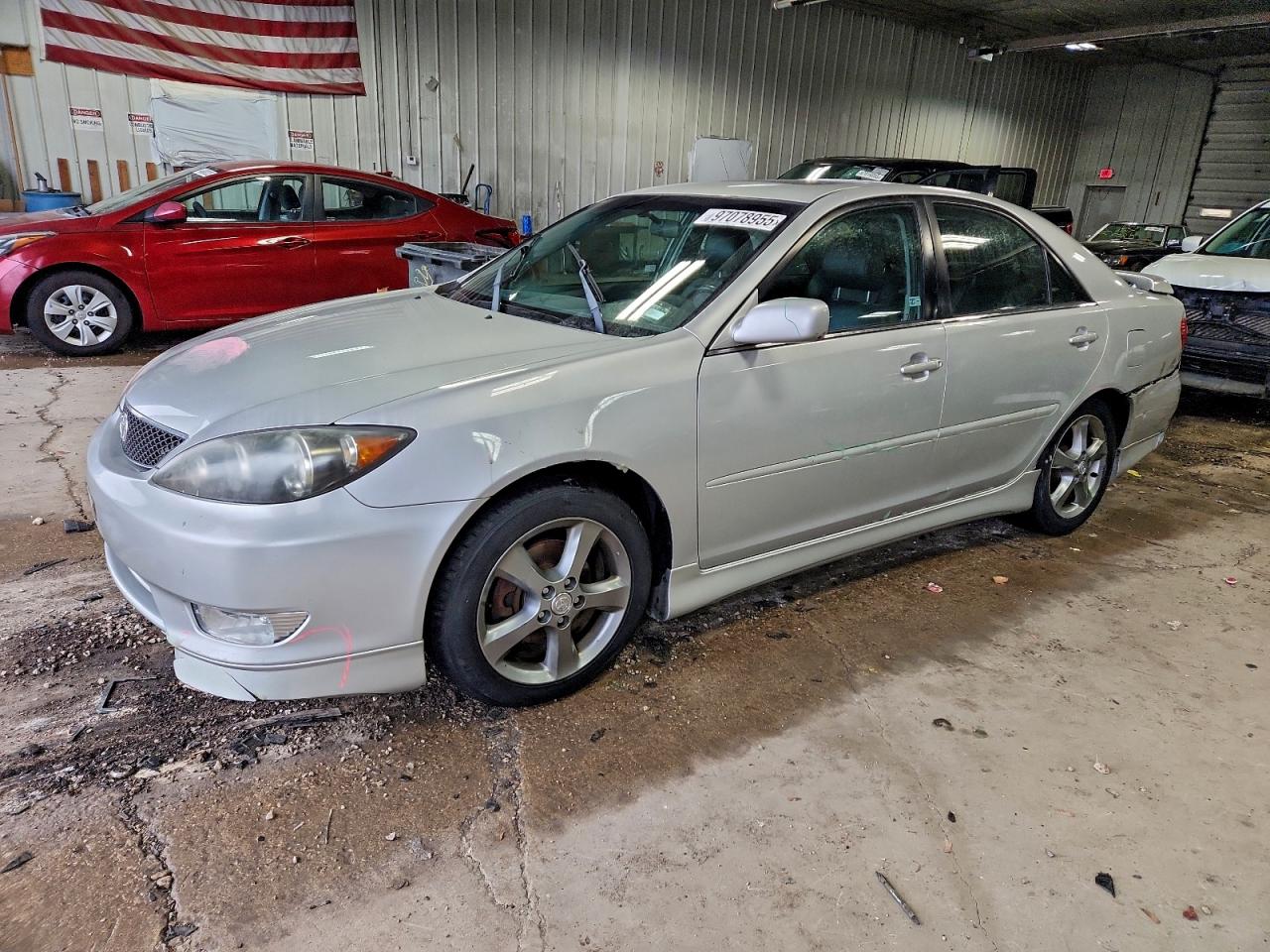 2006 TOYOTA CAMRY