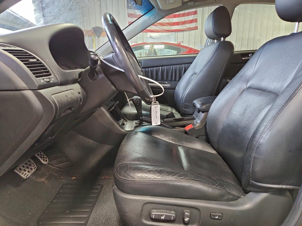 2006 TOYOTA CAMRY SE photo 7