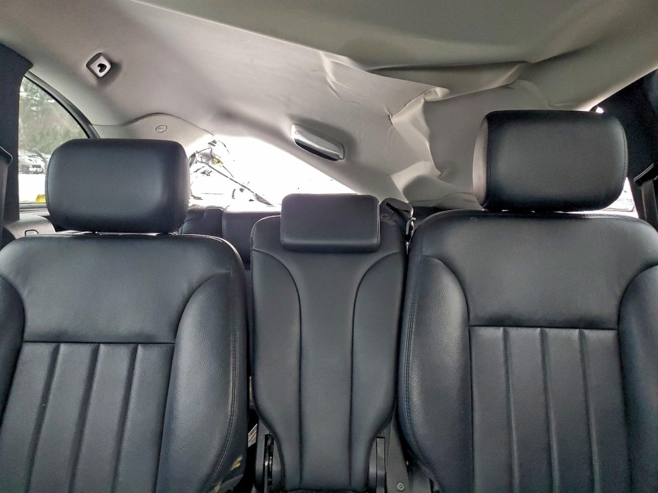 2008 MERCEDES-BENZ R 350 photo 19