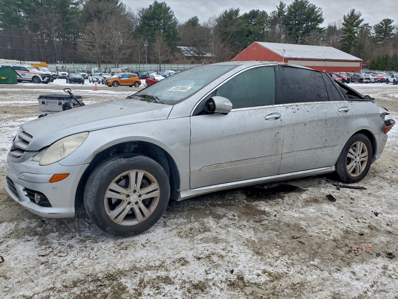 2008 MERCEDES-BENZ R