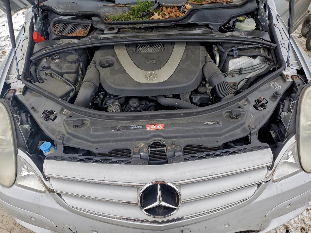 2008 MERCEDES-BENZ R 350 photo 23