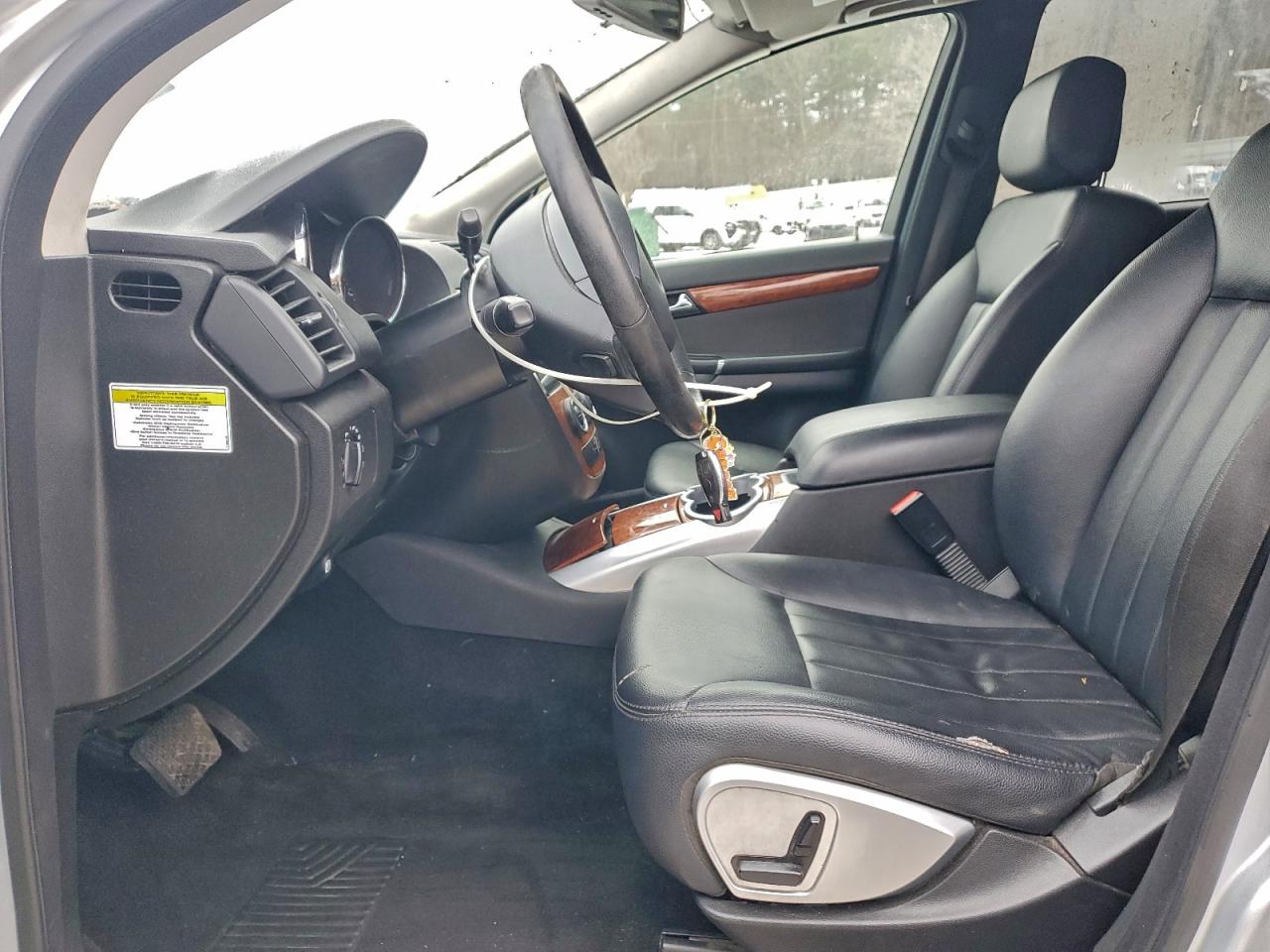 2008 MERCEDES-BENZ R 350 photo 13