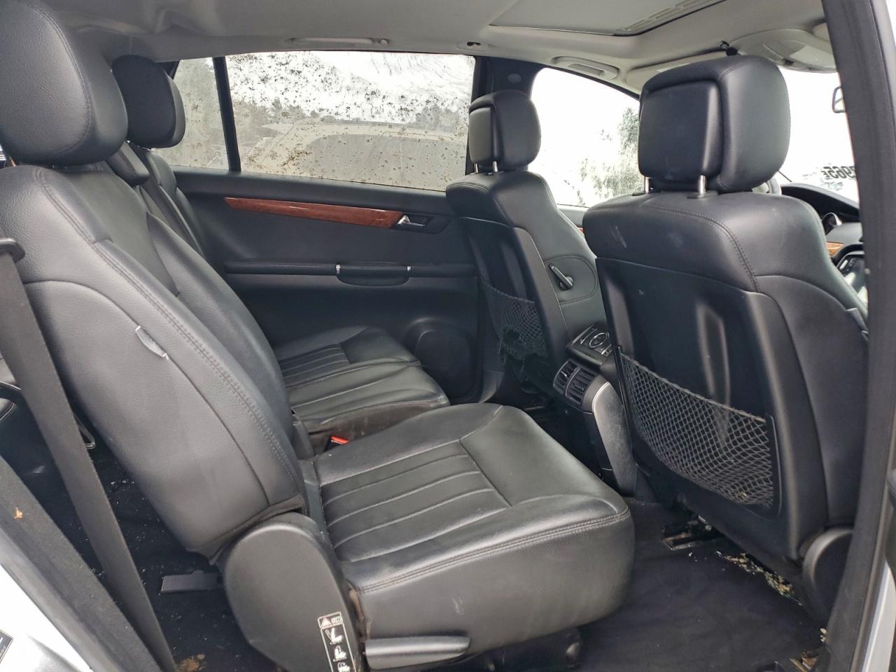2008 MERCEDES-BENZ R 350 photo 21