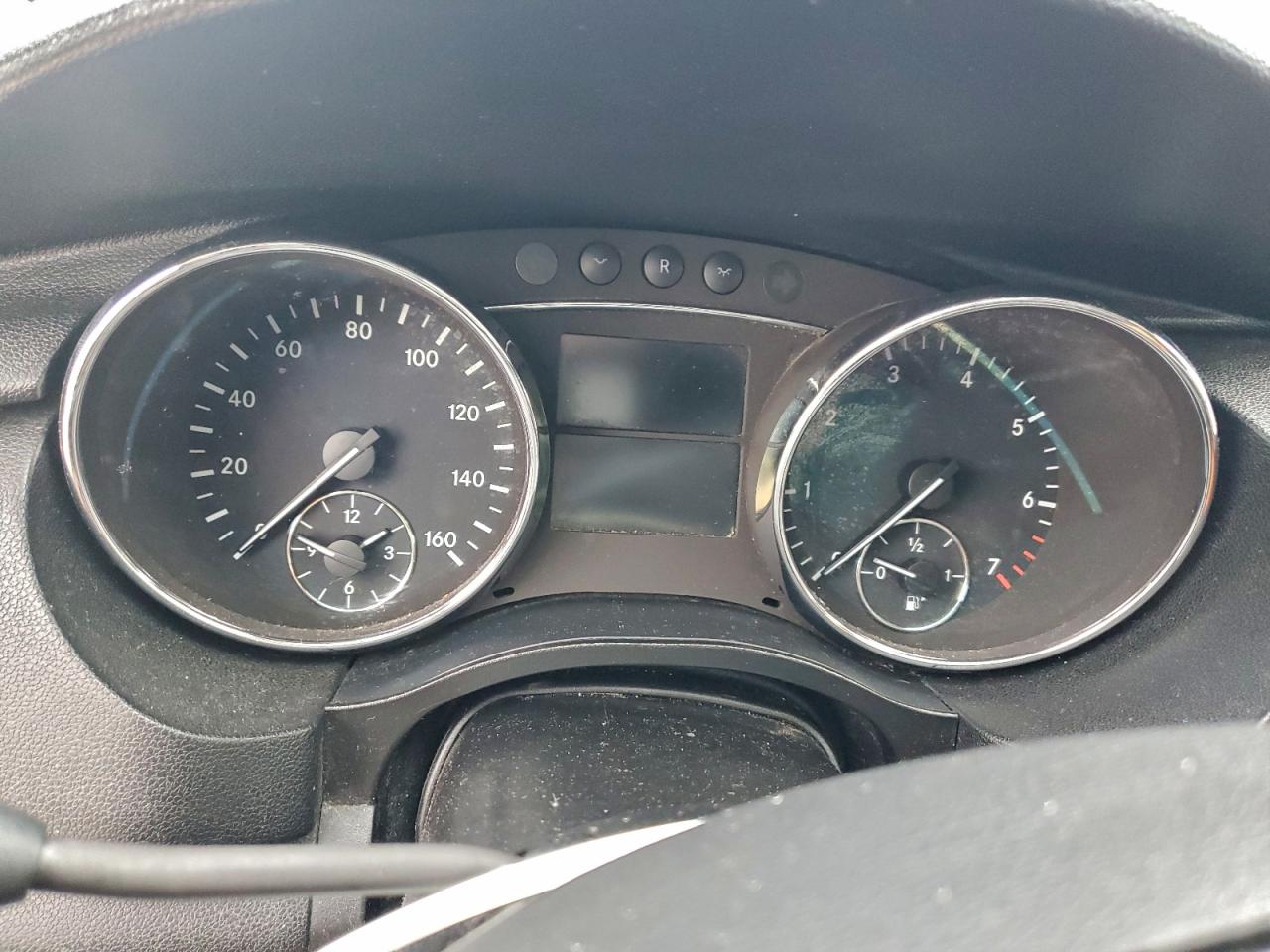 2008 MERCEDES-BENZ R 350 photo 17