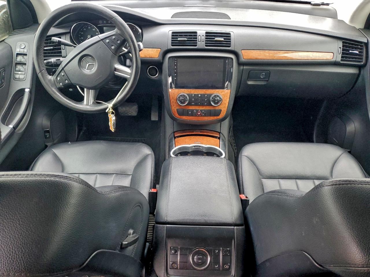 2008 MERCEDES-BENZ R 350 photo 15