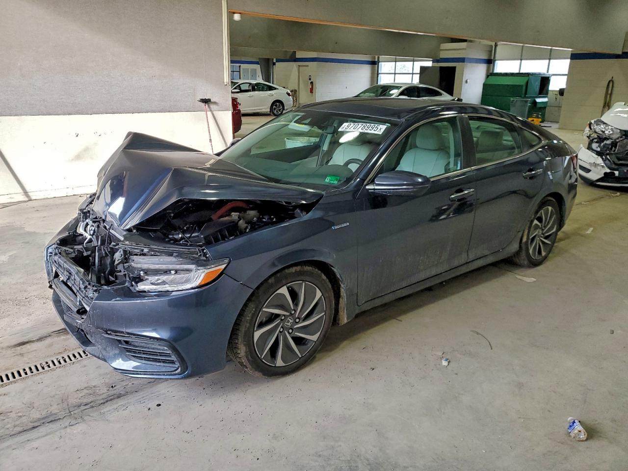 2019 HONDA INSIGHT