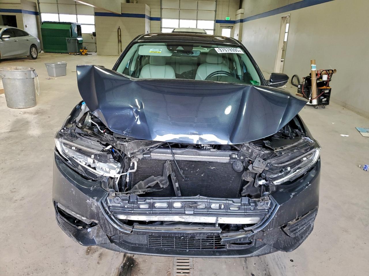 2019 HONDA INSIGHT TOURING photo 13