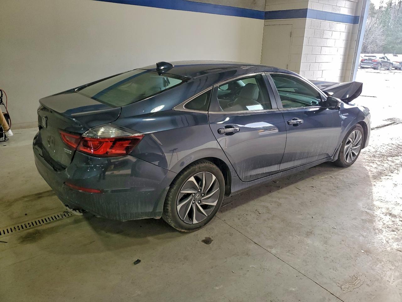 2019 HONDA INSIGHT TOURING photo 7