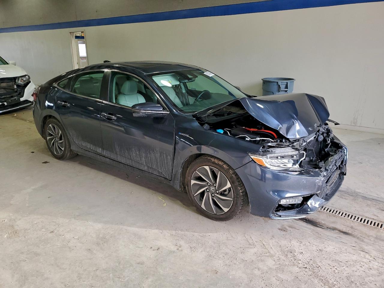 2019 HONDA INSIGHT TOURING photo 10
