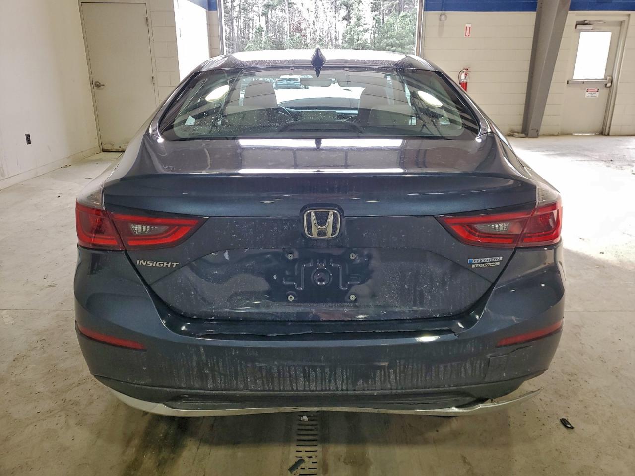 2019 HONDA INSIGHT TOURING photo 16