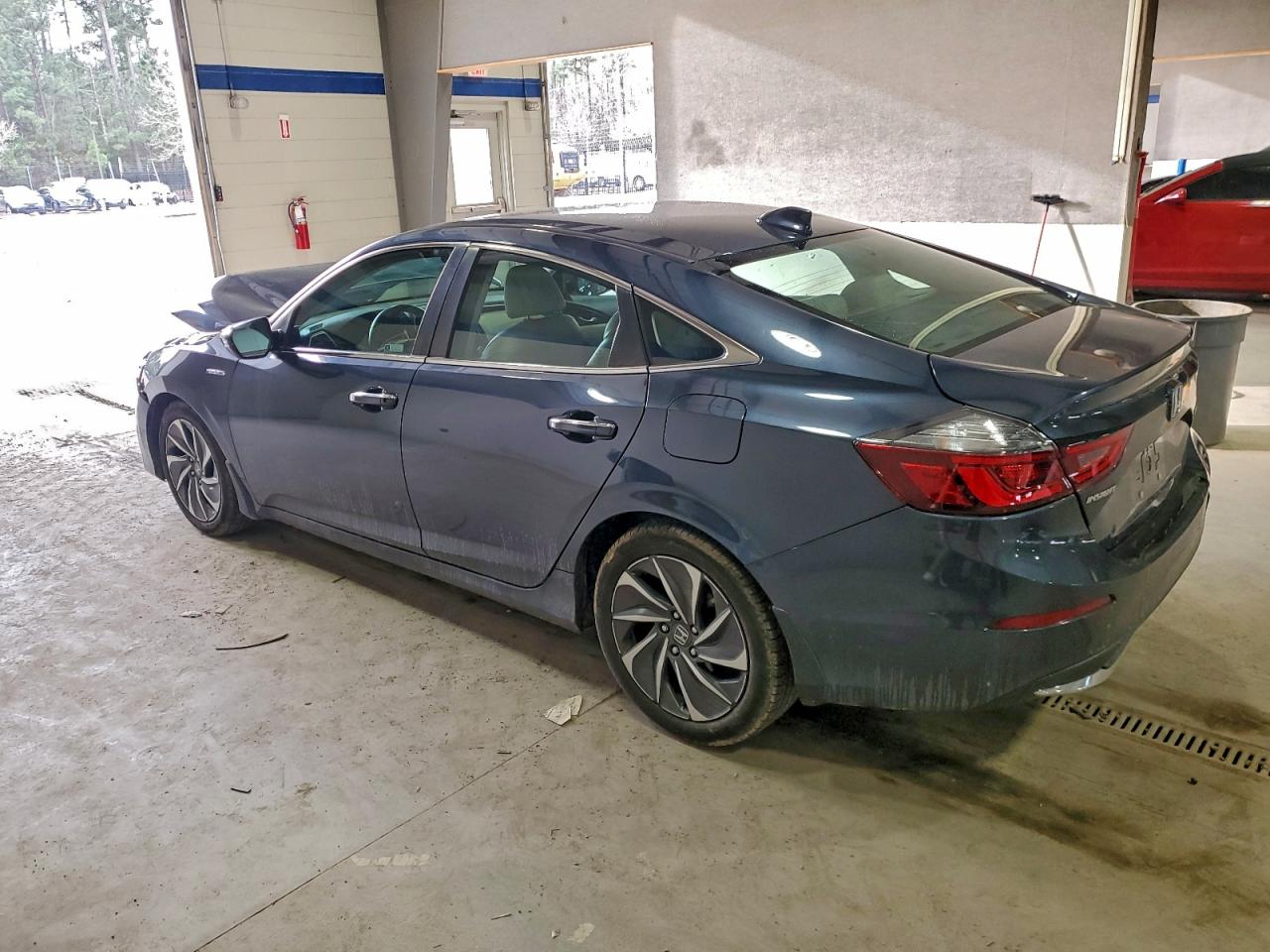 2019 HONDA INSIGHT TOURING photo 4