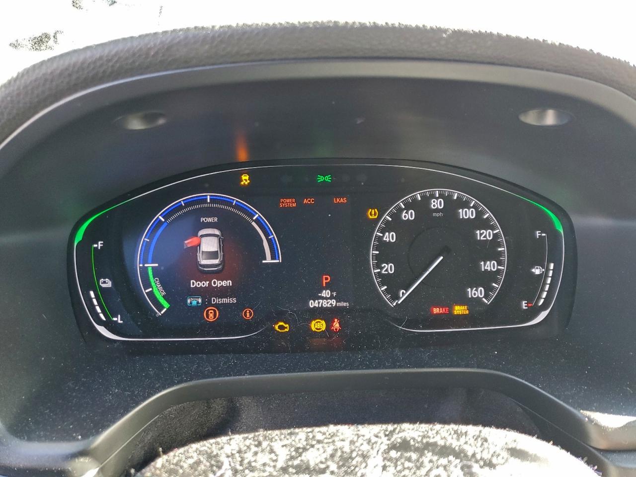 2019 HONDA INSIGHT TOURING photo 25