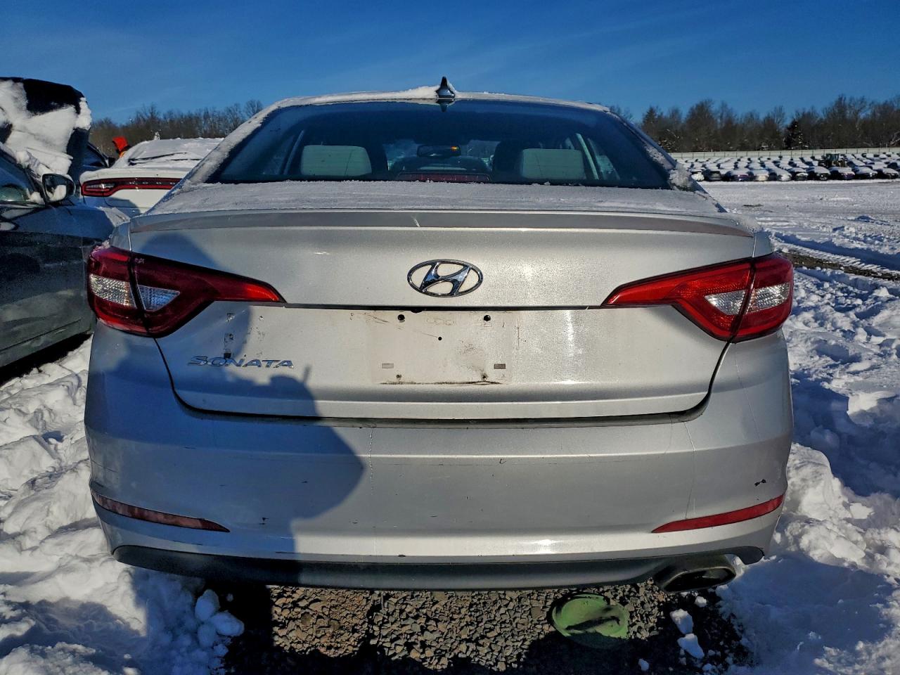 2016 HYUNDAI SONATA SE photo 6