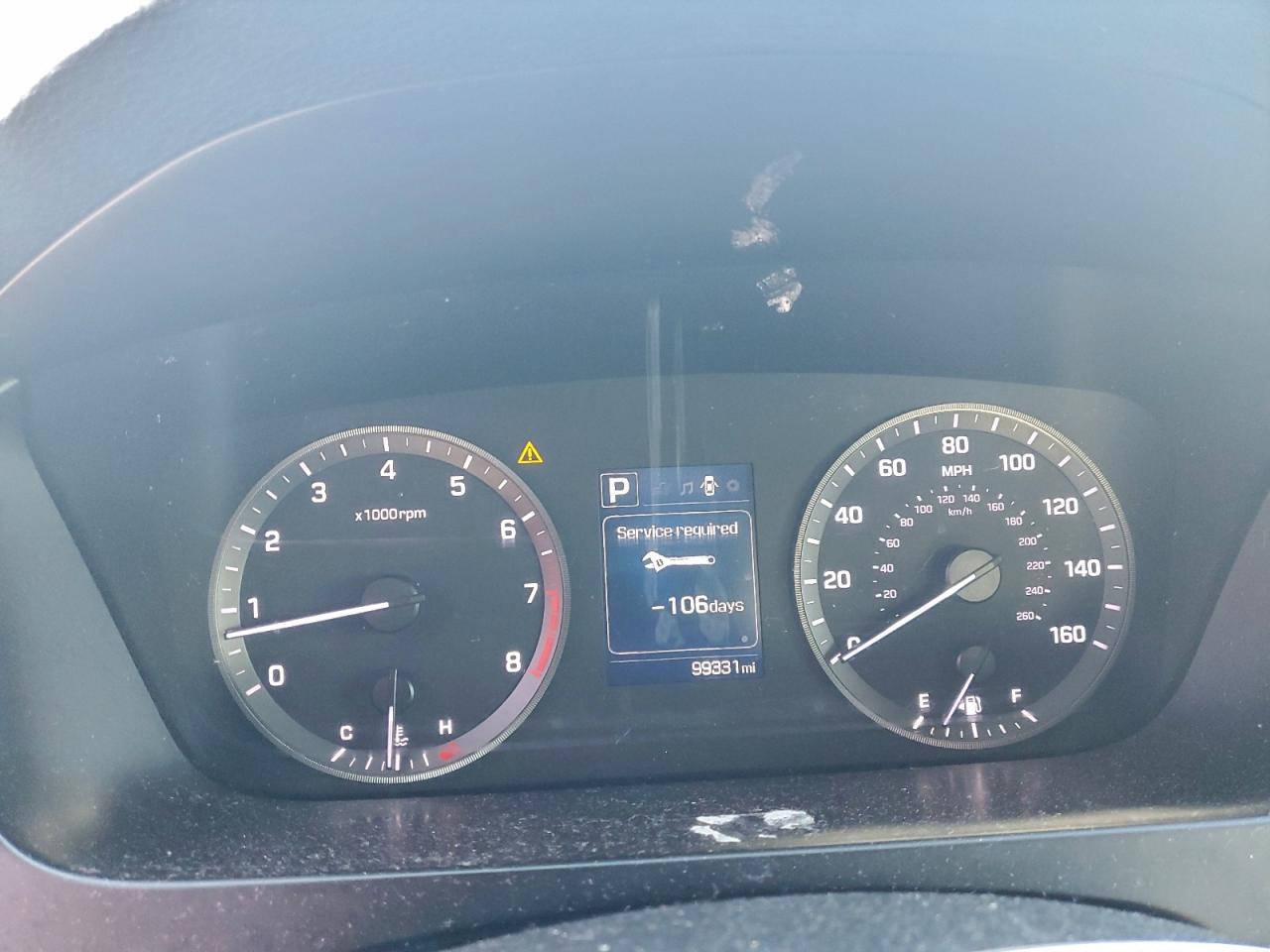 2016 HYUNDAI SONATA SE photo 9