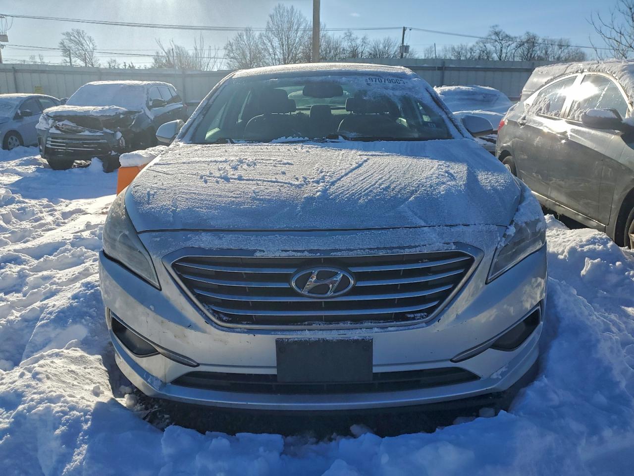 2016 HYUNDAI SONATA SE photo 5