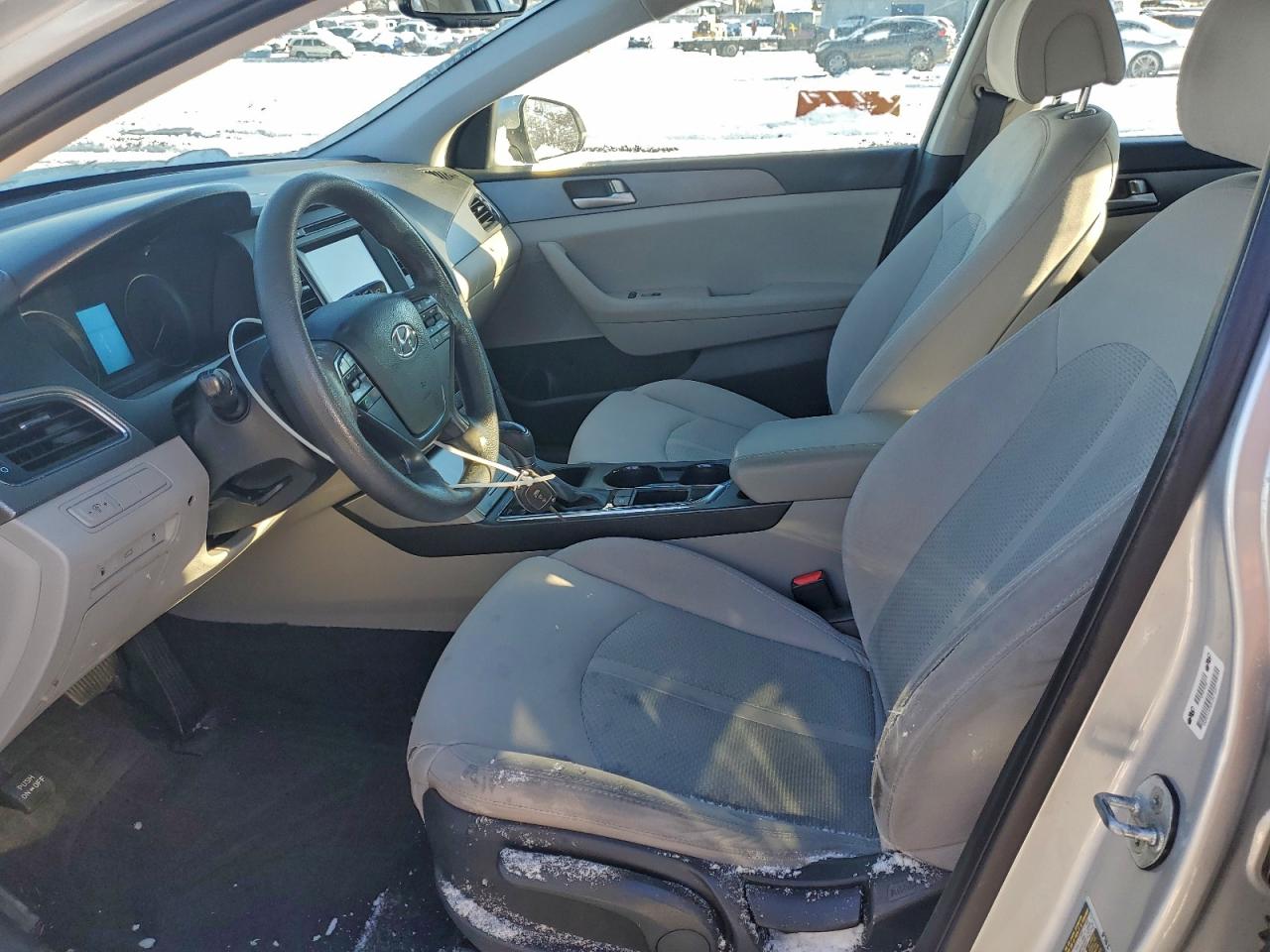 2016 HYUNDAI SONATA SE photo 7