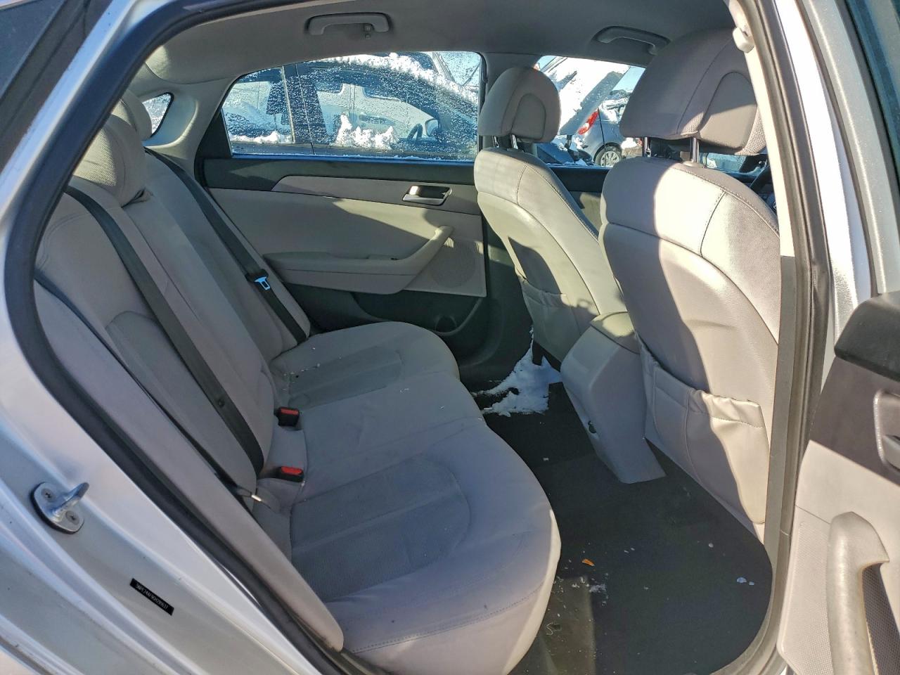 2016 HYUNDAI SONATA SE photo 10