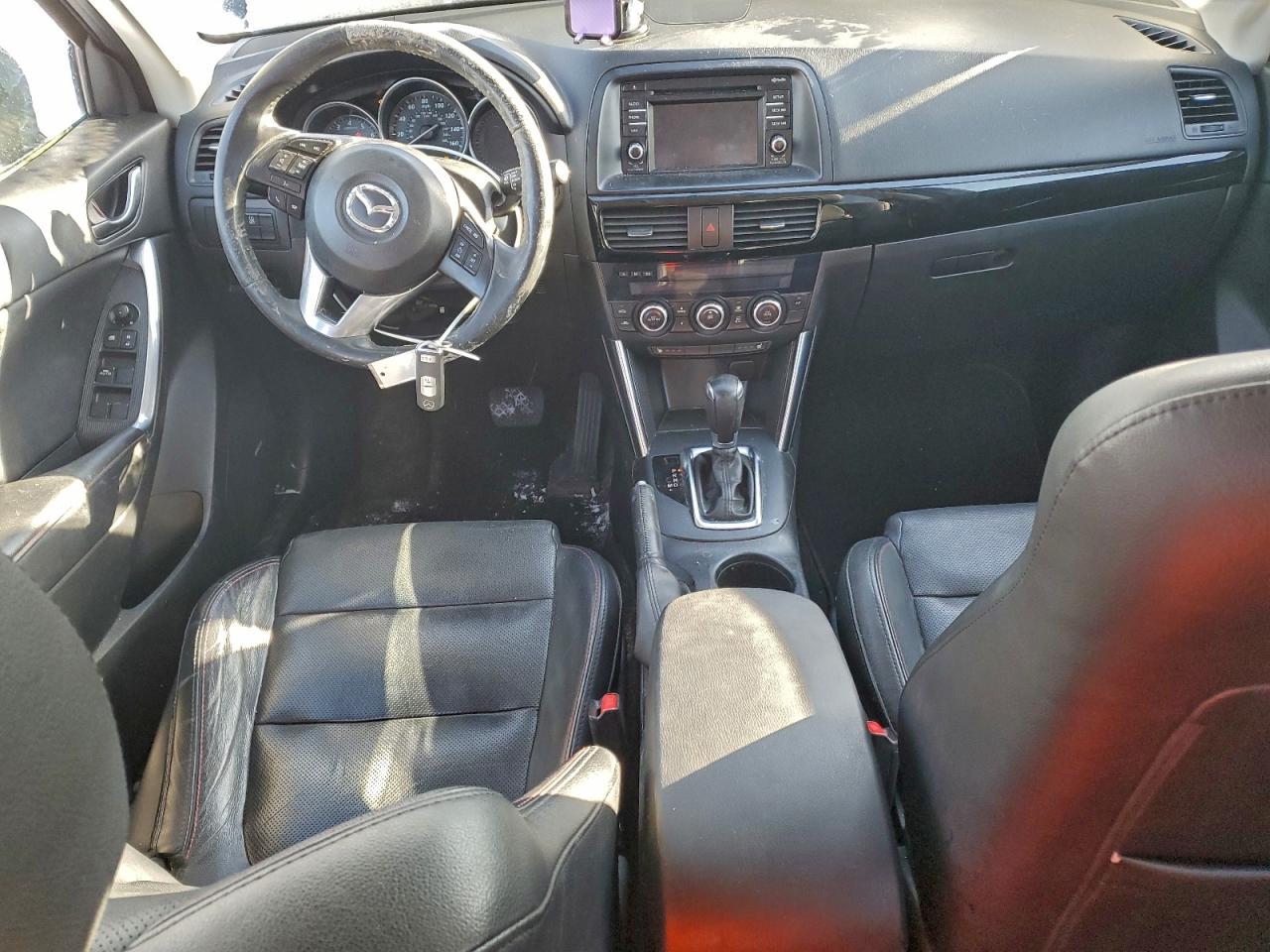 2015 MAZDA CX-5 GT photo 15