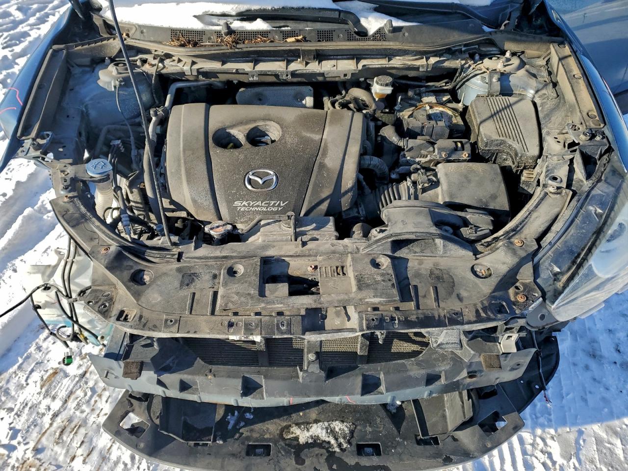2015 MAZDA CX-5 GT photo 23