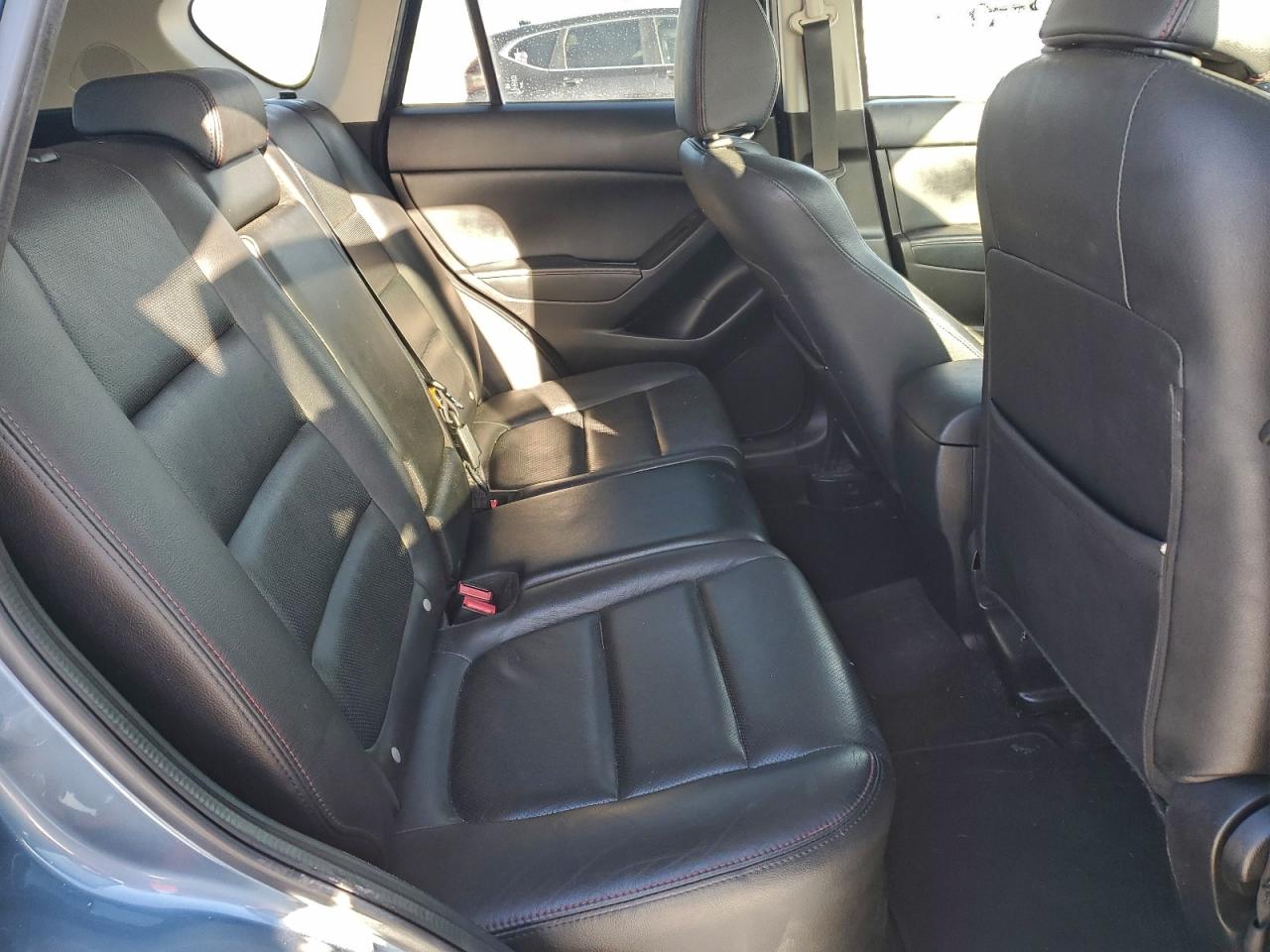 2015 MAZDA CX-5 GT photo 21