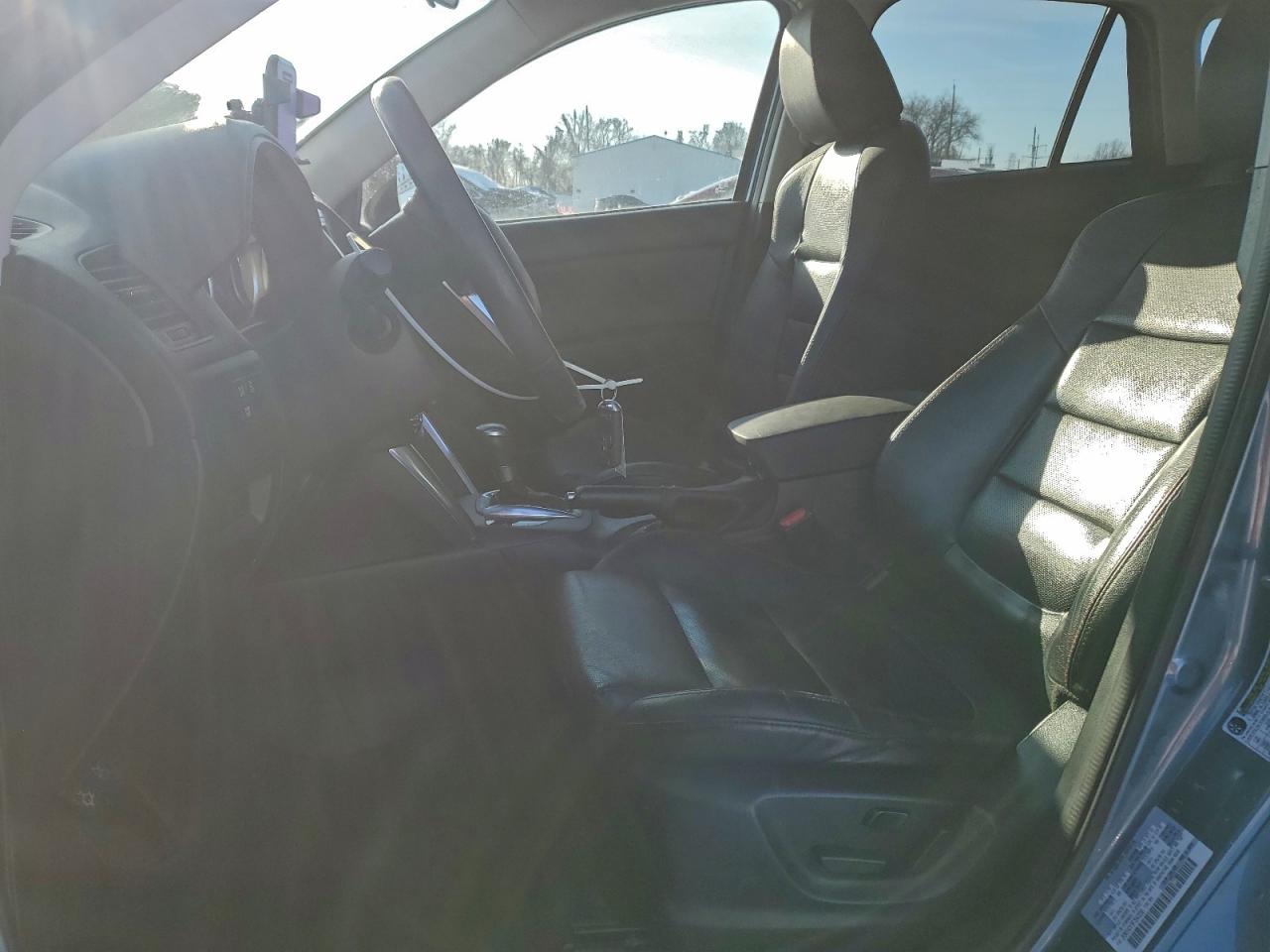 2015 MAZDA CX-5 GT photo 13