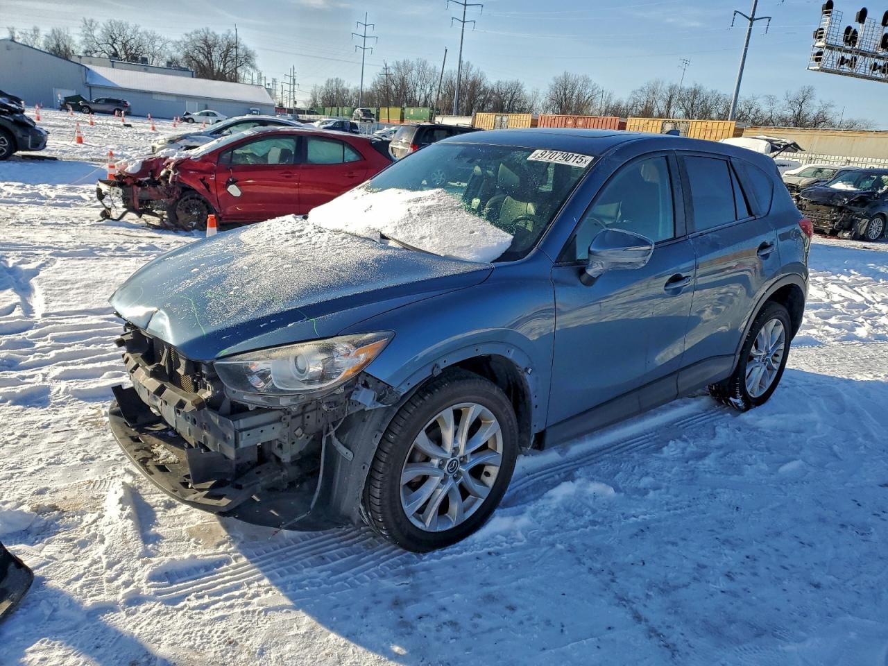 2015 MAZDA CX-5