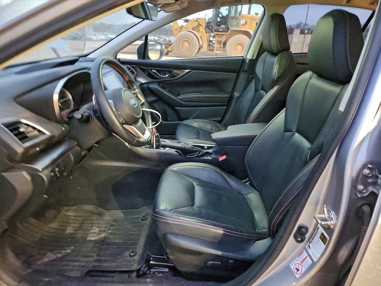 2020 SUBARU CROSSTREK LIMITED photo 25