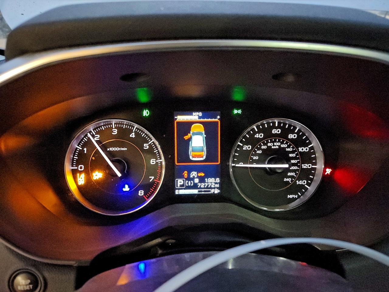 2020 SUBARU CROSSTREK LIMITED photo 33