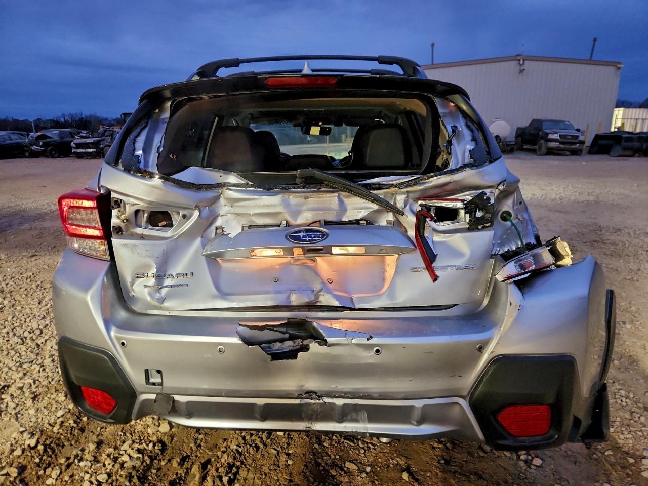 2020 SUBARU CROSSTREK LIMITED photo 21