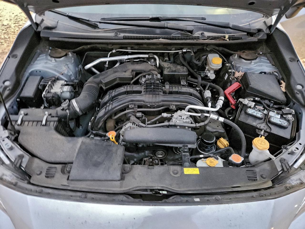 2020 SUBARU CROSSTREK LIMITED photo 45