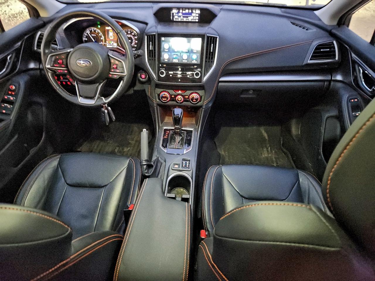 2020 SUBARU CROSSTREK LIMITED photo 29