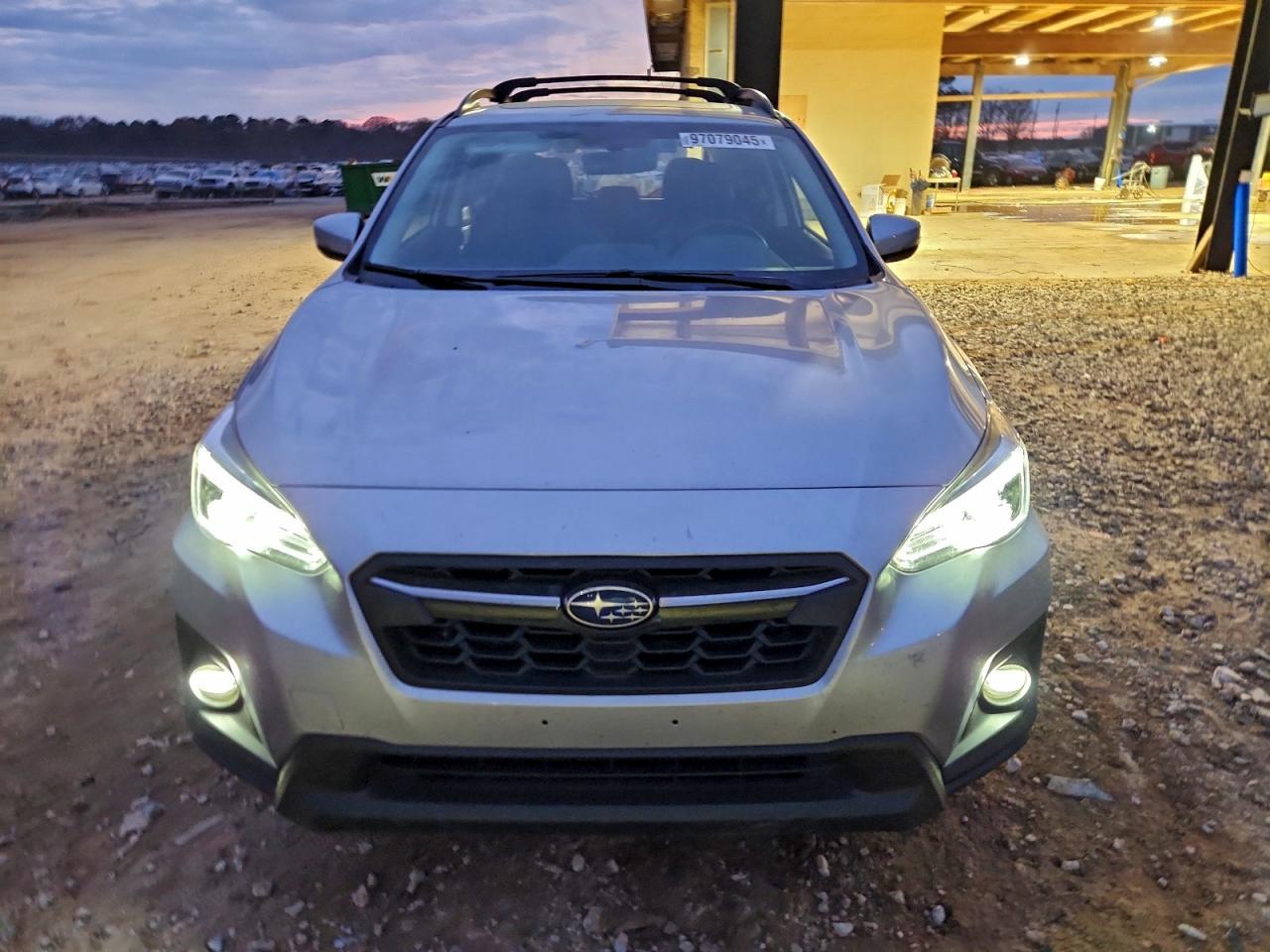 2020 SUBARU CROSSTREK LIMITED photo 17