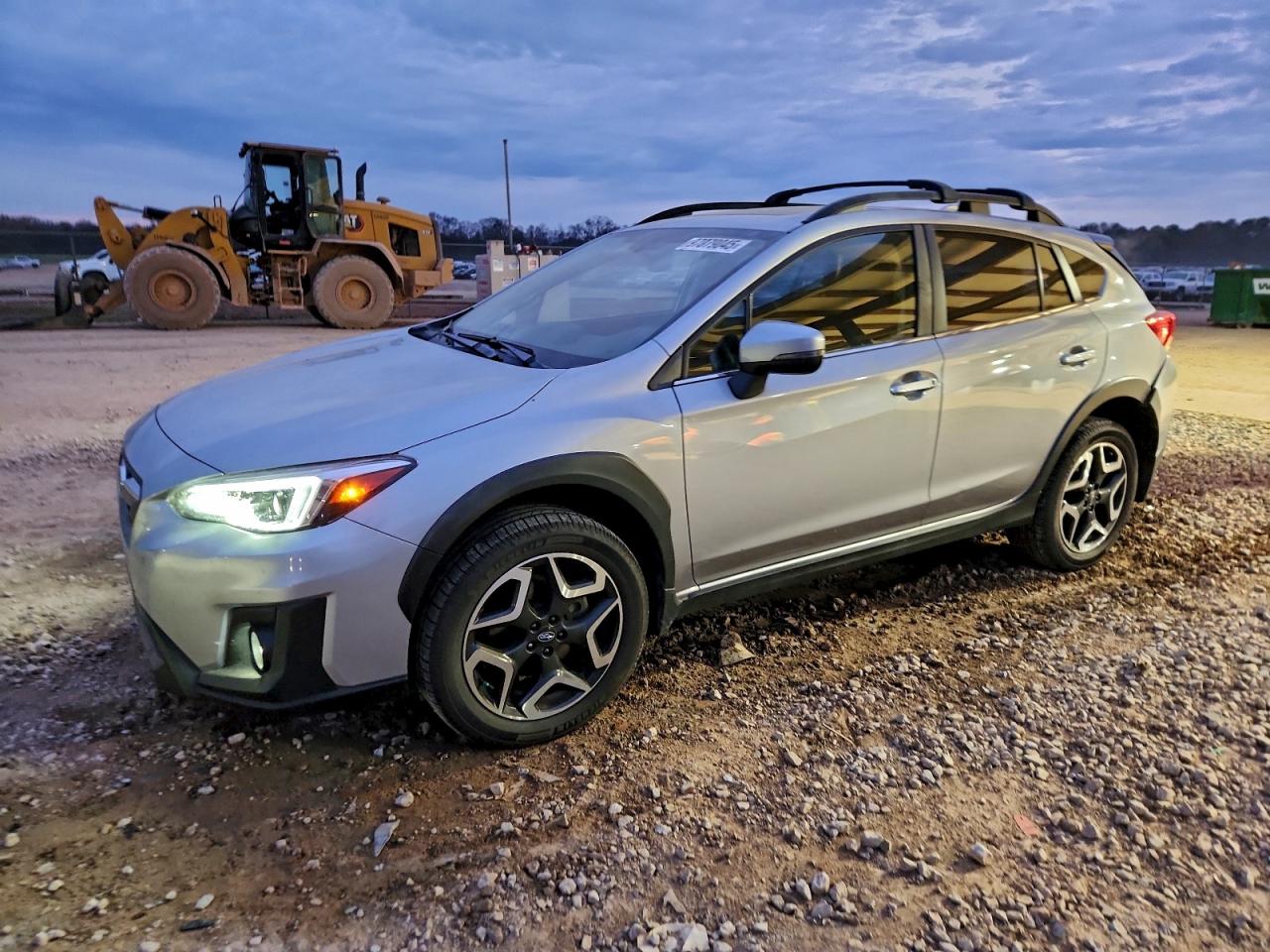 2020 SUBARU CROSSTREK