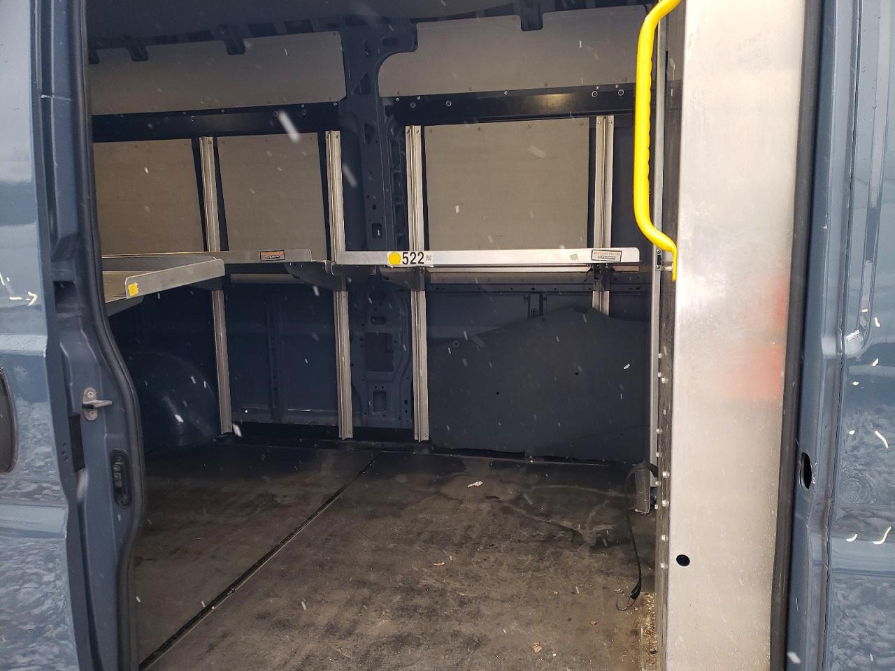 2020 RAM PROMASTER 3500 DELIVERY VAN photo 31