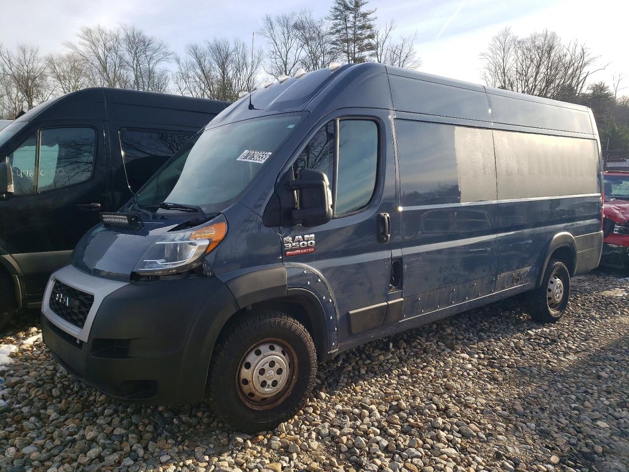 2020 RAM PROMASTER