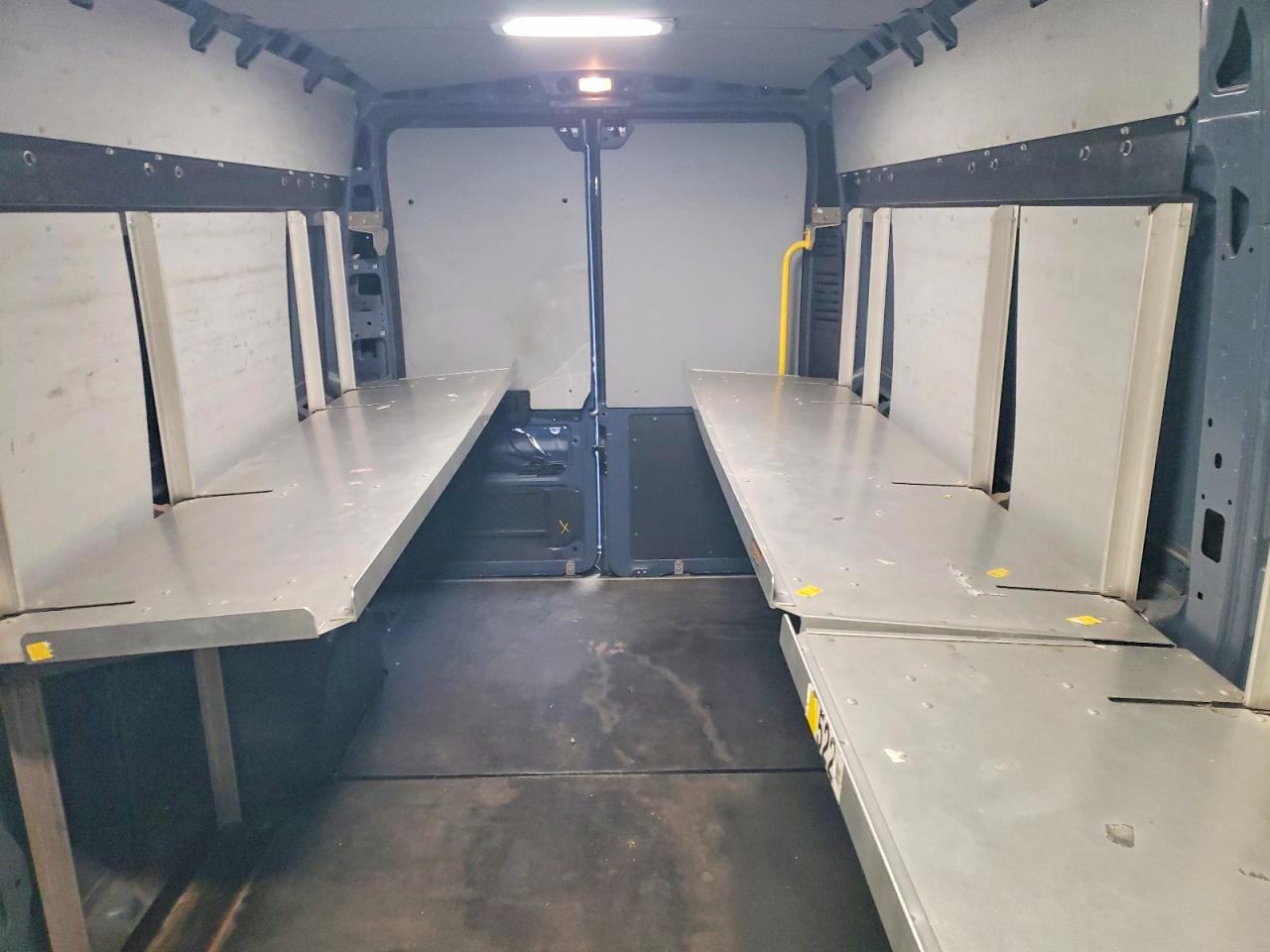 2020 RAM PROMASTER 3500 DELIVERY VAN photo 28