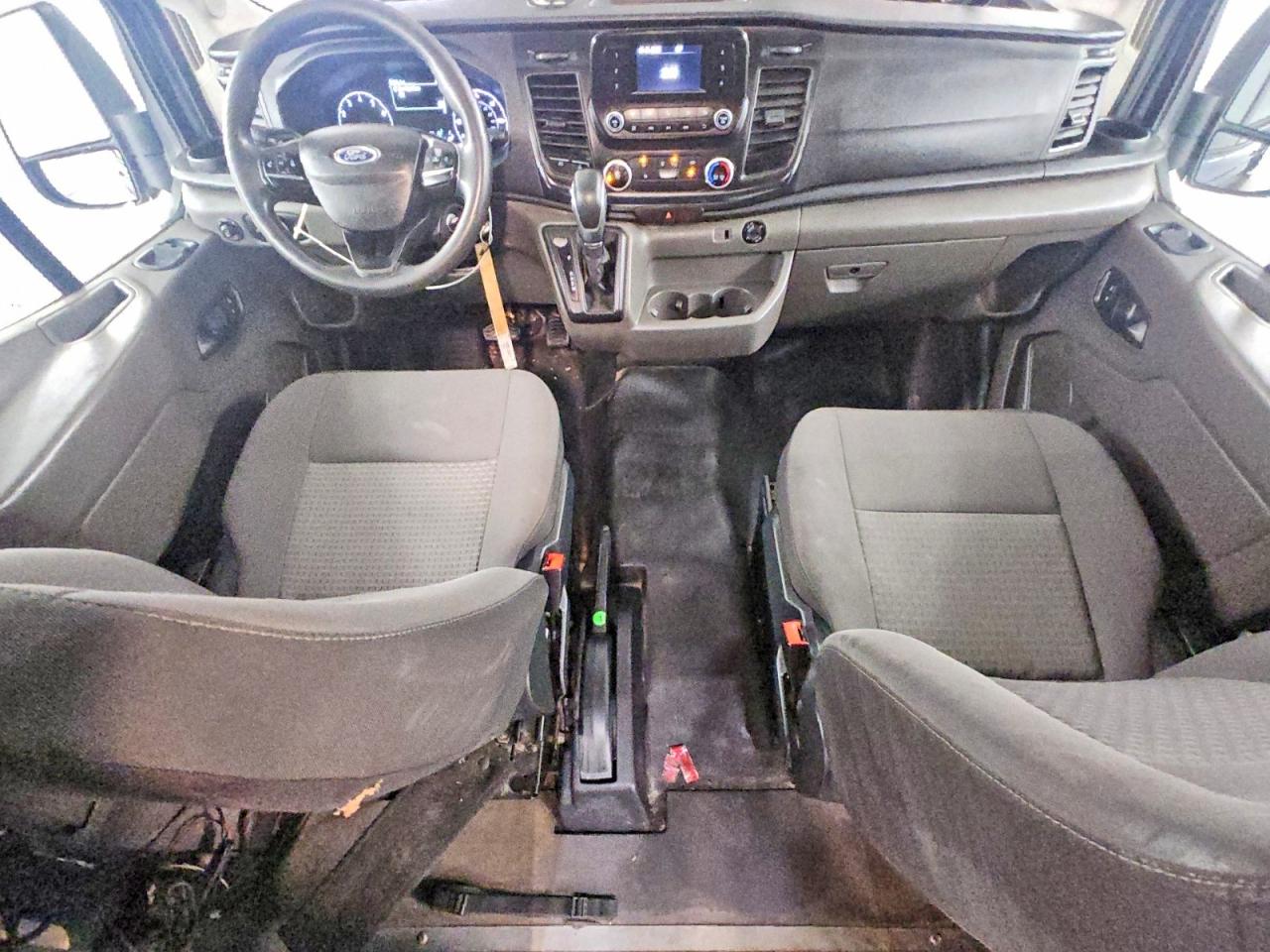 2020 FORD TRANSIT T-250 photo 8