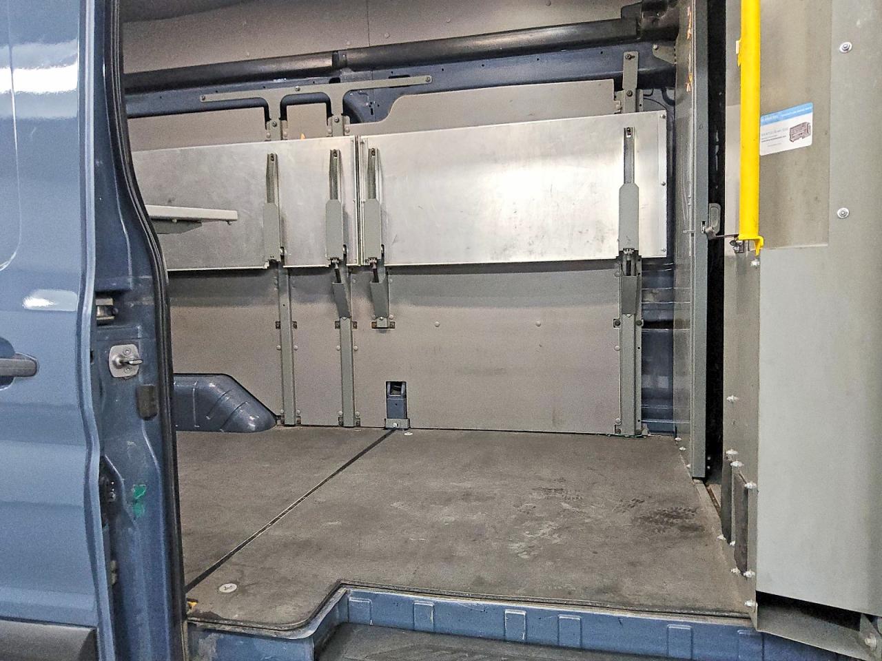 2020 FORD TRANSIT T-250 photo 11