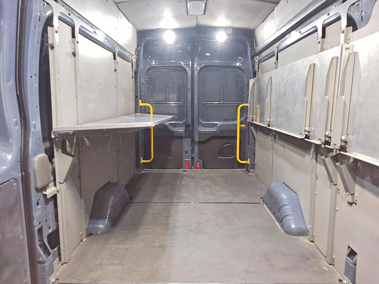 2020 FORD TRANSIT T-250 photo 10