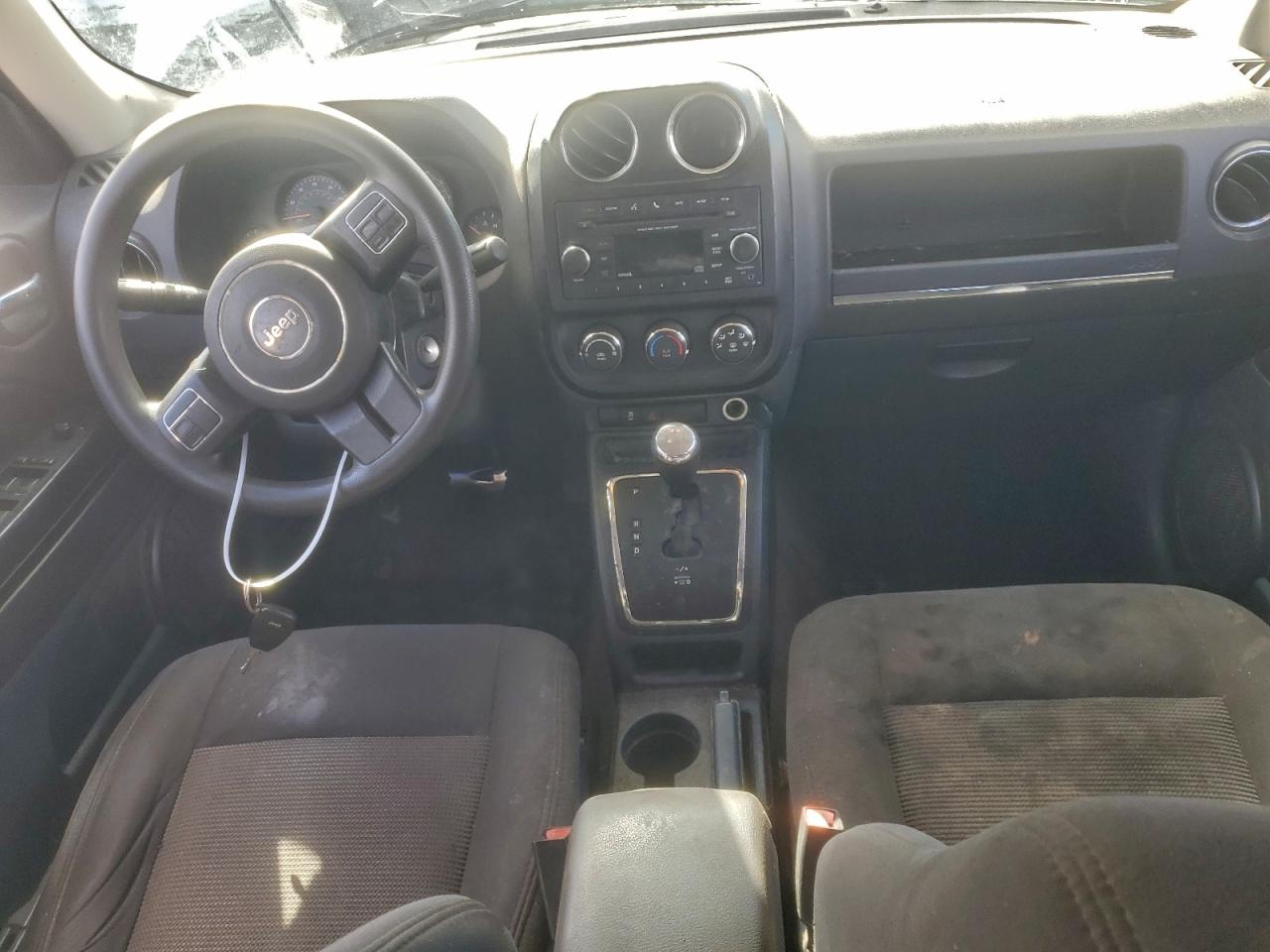 2017 JEEP PATRIOT SPORT photo 8