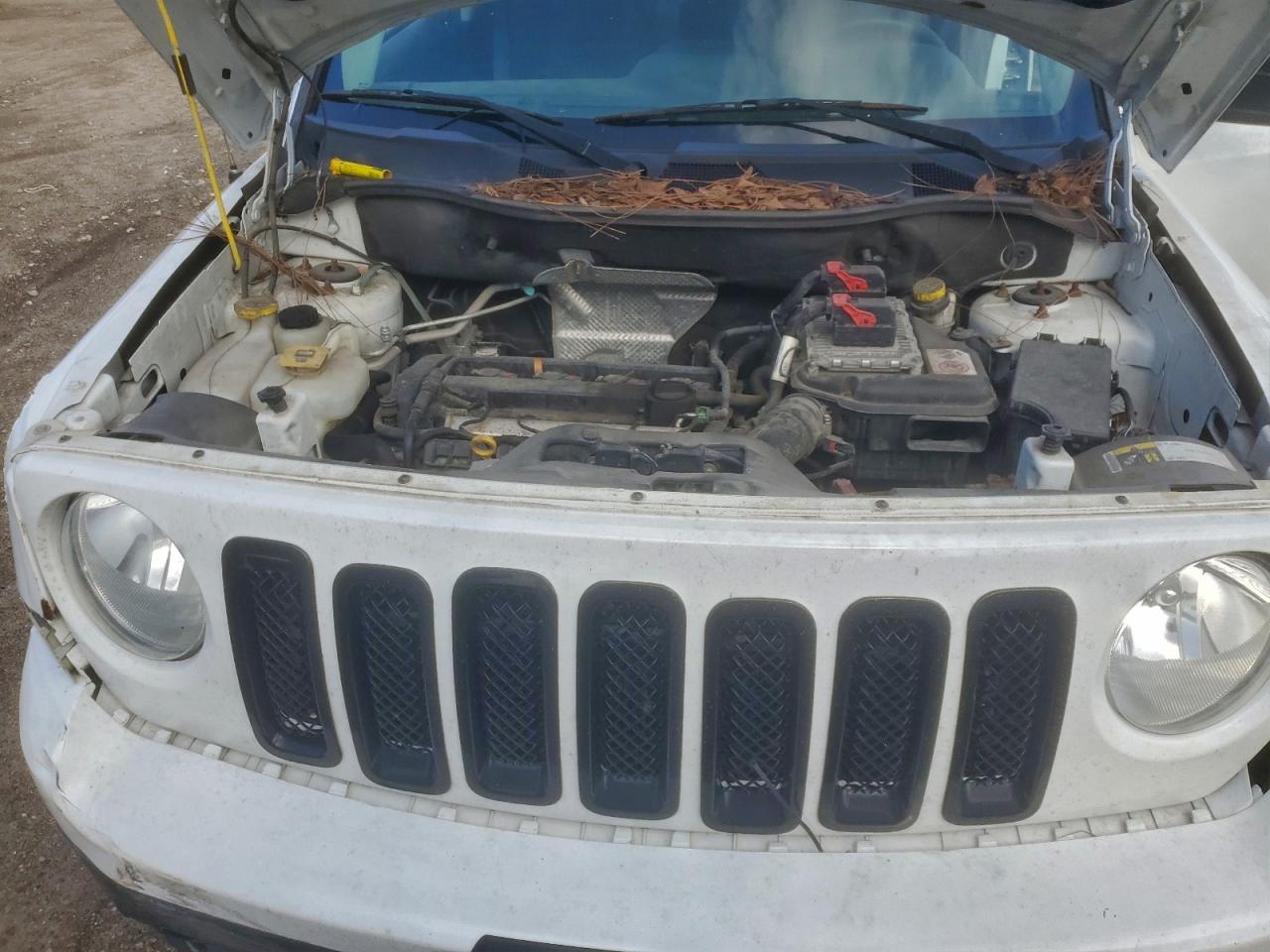 2017 JEEP PATRIOT SPORT photo 12