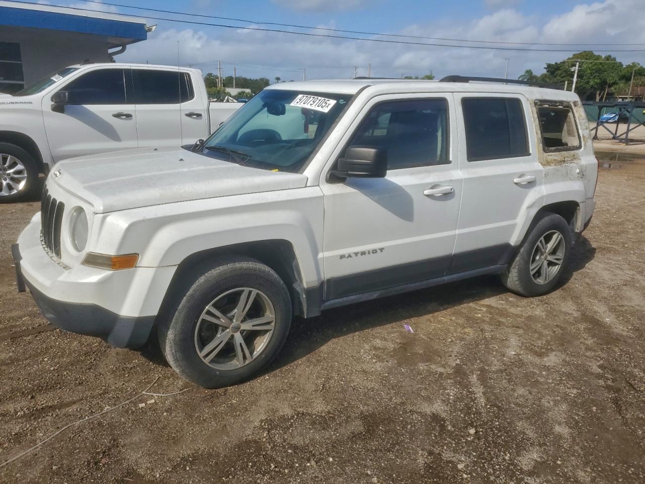2017 JEEP PATRIOT