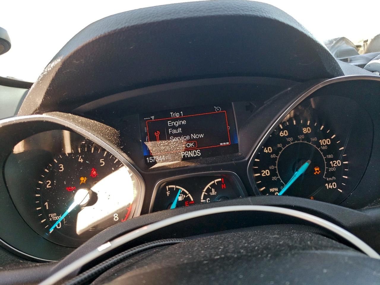 2017 FORD ESCAPE SE photo 17