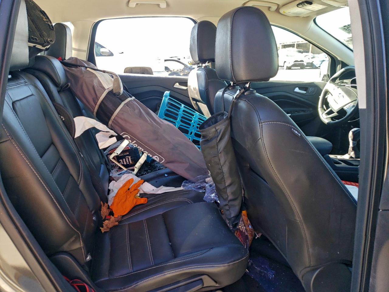 2017 FORD ESCAPE SE photo 21