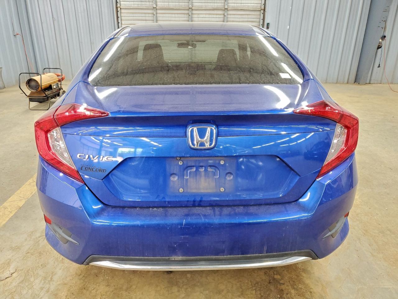 2020 HONDA CIVIC LX photo 6