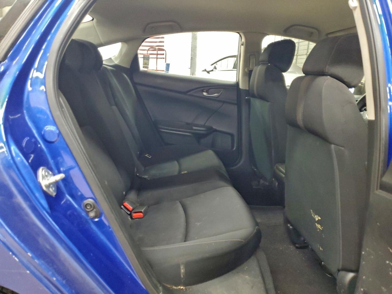 2020 HONDA CIVIC LX photo 10